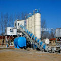 CE HZS75 fábrica de mezcla de hormigón de cemento fábrica